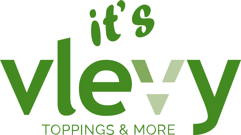 Vlevy Veggie logo