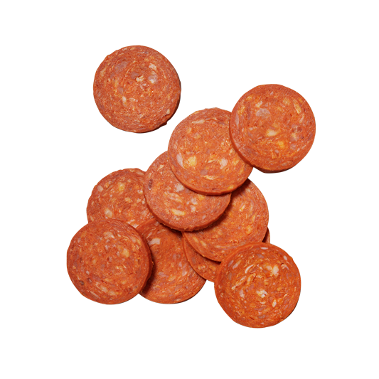 vlevy chorizo 