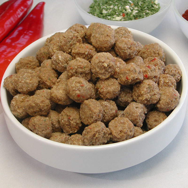 vlevy pork meat ball