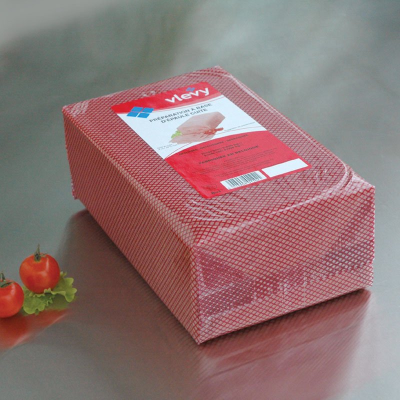 Vlevy ham clearpack