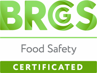 BRC food Certificated